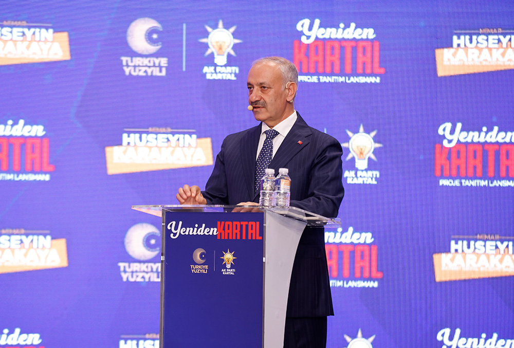 Aday Tanıtım Ve Proje Lansmanımızı Gerçekleştirdik.