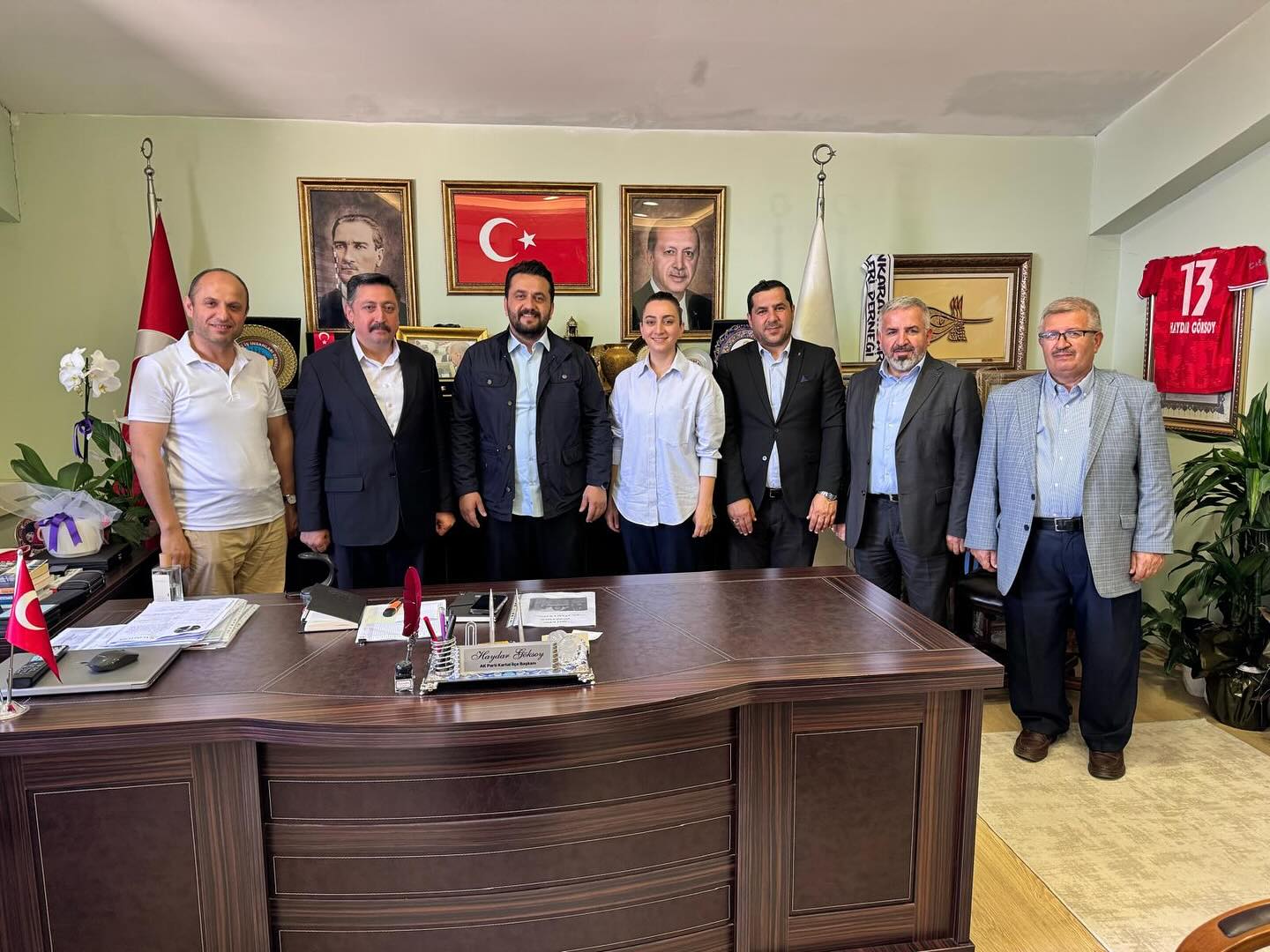 Kartal’da Her Perşembe Halkla Gönülden Buluşma: “Halk Günü” Devam Ediyor