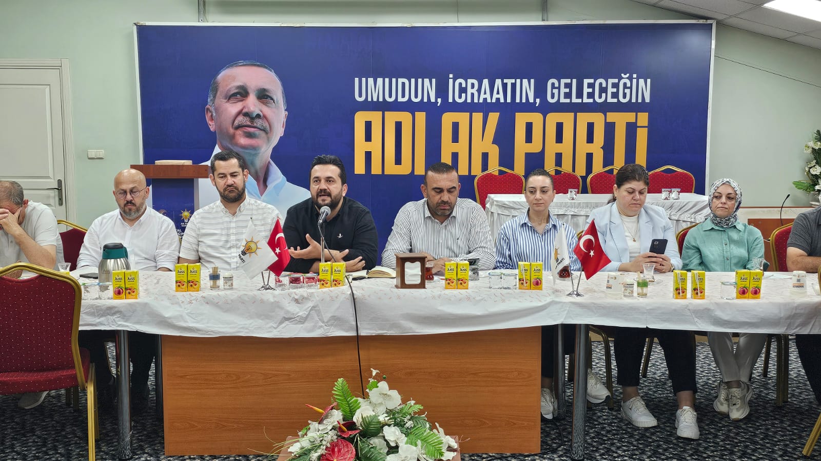 Birlikte güçlüyüz, birlikte Kartal’ız!