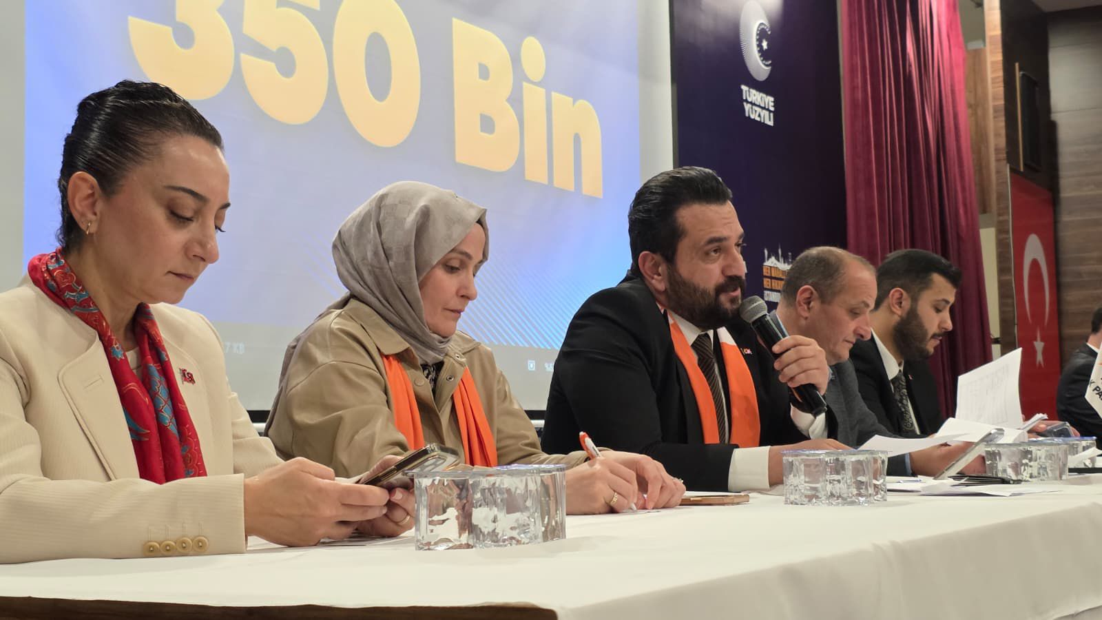 İlçemiz İçin Birlikte Üretiyor, Birlikte İlerliyoruz