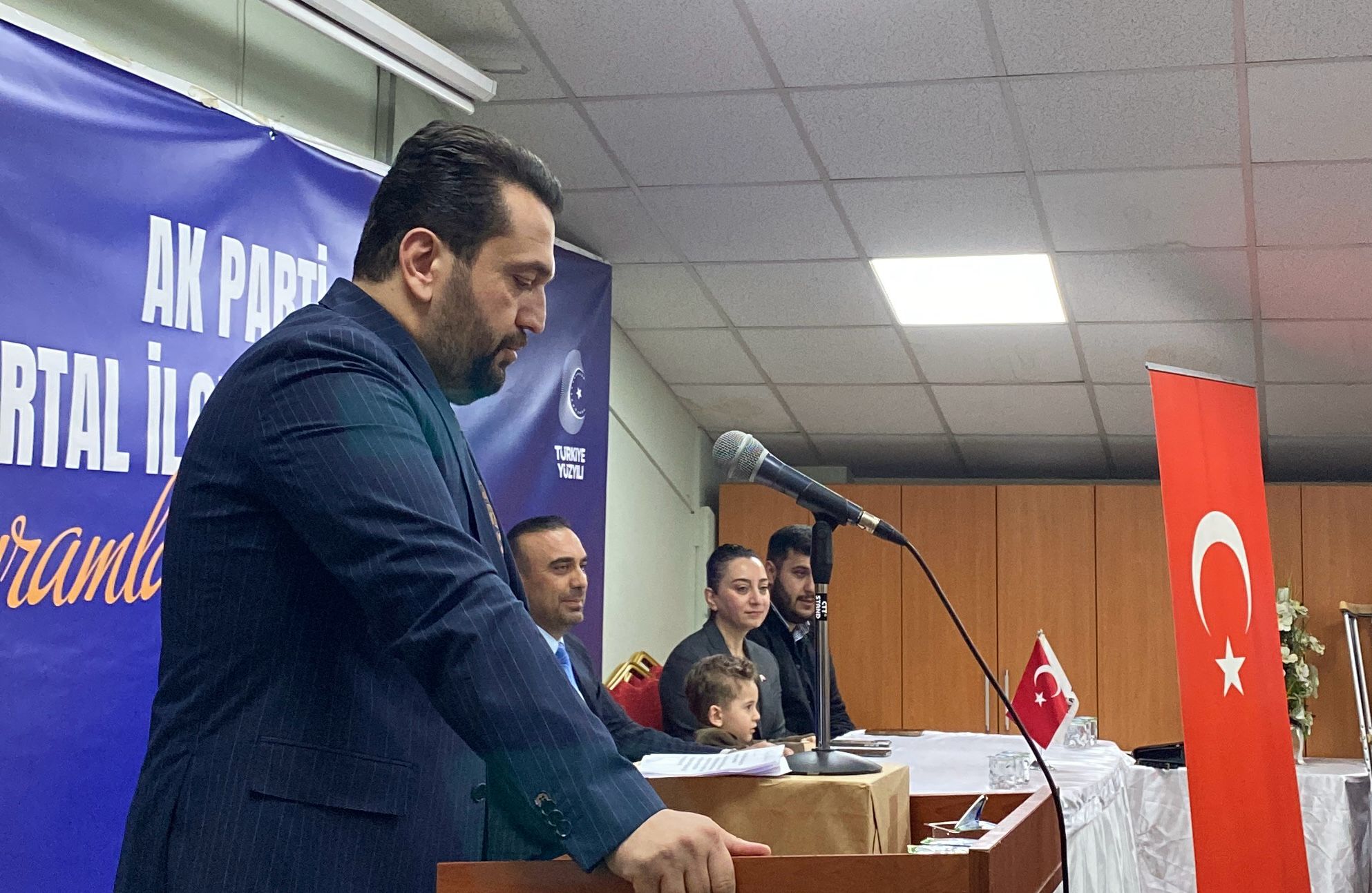 Ramazan Teşkilat Bayramlaşmamızı Gerçekleştirdik.