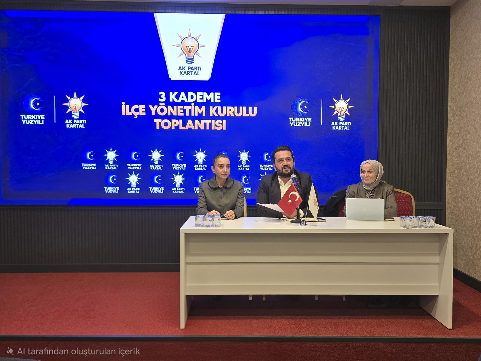 Yeni İlçe Binamız… Emeğin, vizyonun ve ortak aklın eseri