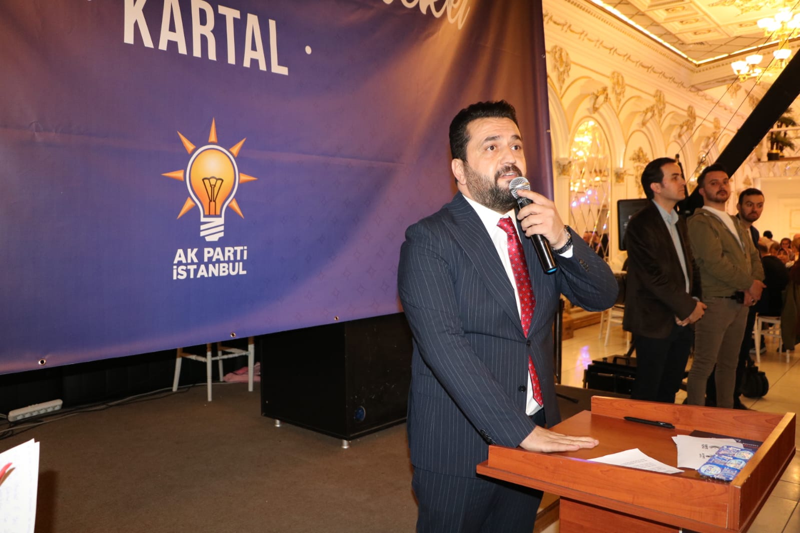 VEFA İFTARIMIZI GERÇEKLEŞTİRDİK