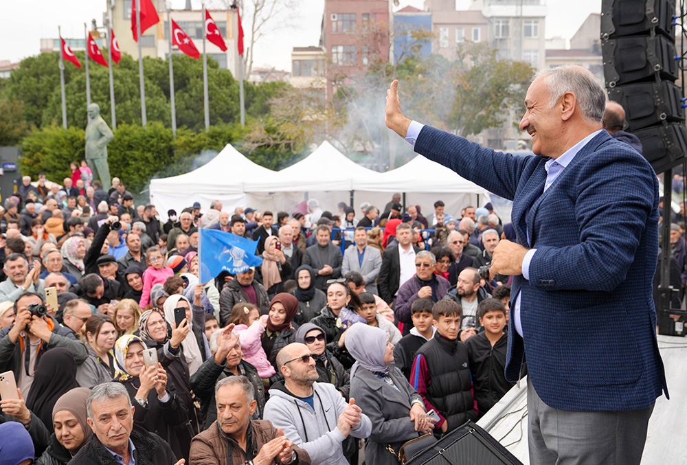 Hamsi şöleninde Kartallı Hemşerilerimizle buluştuk.