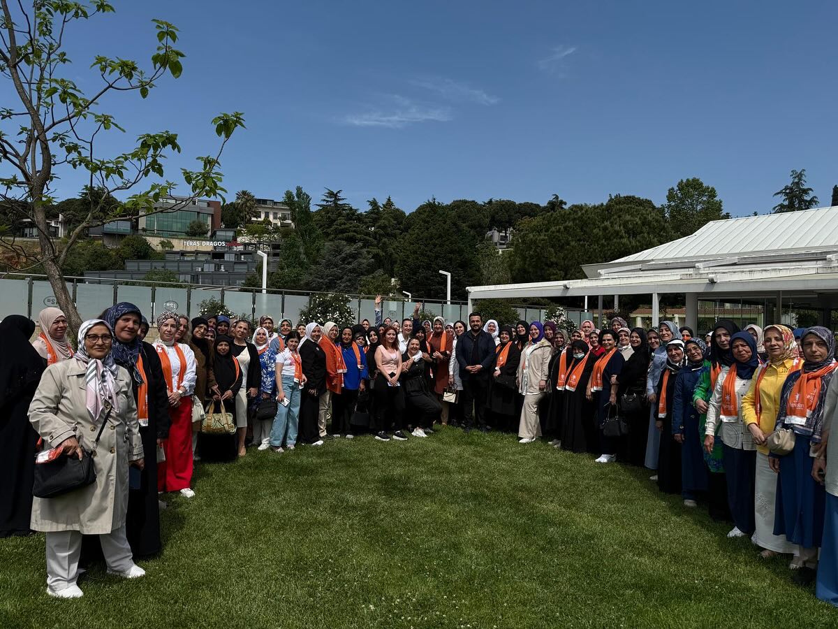 Haydar Başkan ve Teşkilatımızdan Anneler Günü’nde Anlamlı Buluşmalar