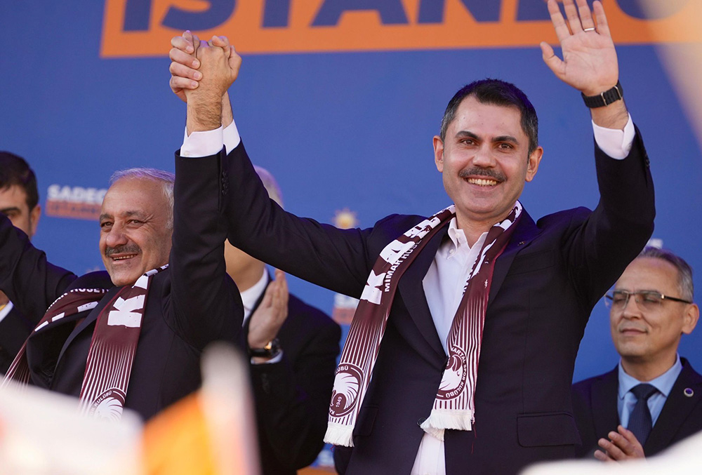 İBB Başkan Adayımız Murat Kurum Kartal'da