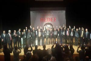 Ak Parti Kartal Aday Aday Tanıtım Toplantısı‏