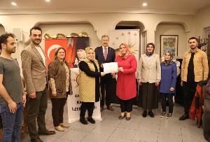 AR-GE VE EĞİTİM BAŞKANLIĞI TEŞKİLAT AKADEMİSİ EĞİTİM PROGRAMI