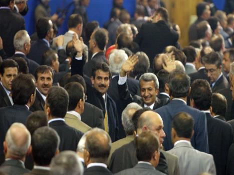 "İŞİMİZ HİZMET GÜCÜMÜZ MİLLET"